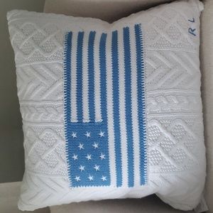 Ralphauren pillow